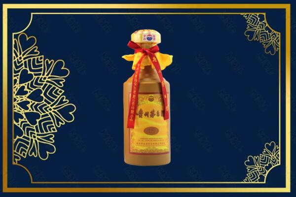 哈尔滨尚志烟酒回收15年茅台酒