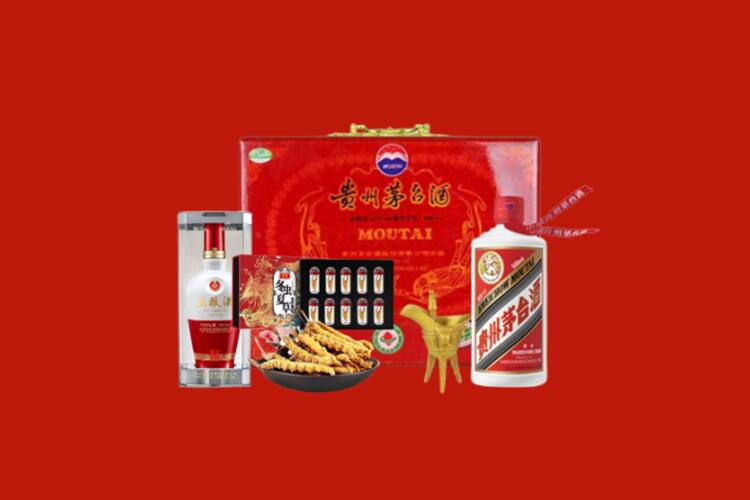 哈尔滨尚志名酒上门回收价格